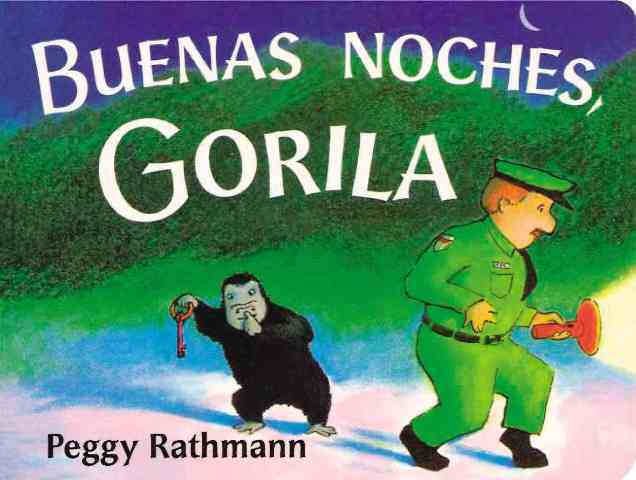 Buenas Noches Gorila - Aprender Juntos