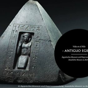 imagen de post: Conociendo: Exposición Antiguo Egipto